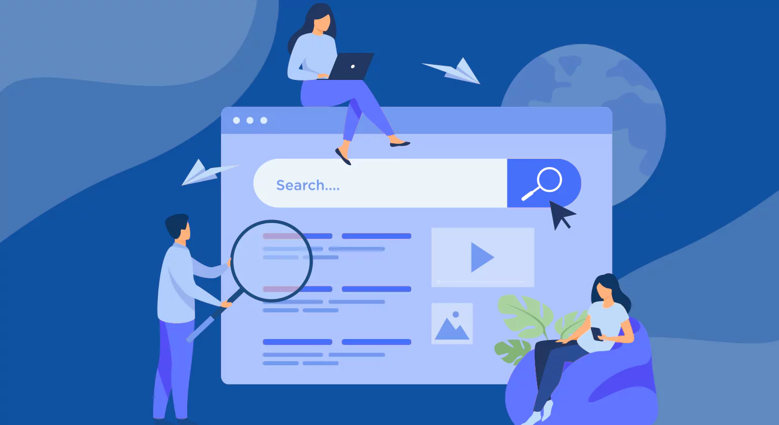 Introduction to Paid Search Services