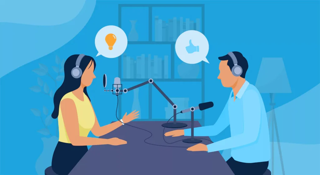 What Is Podcast Production