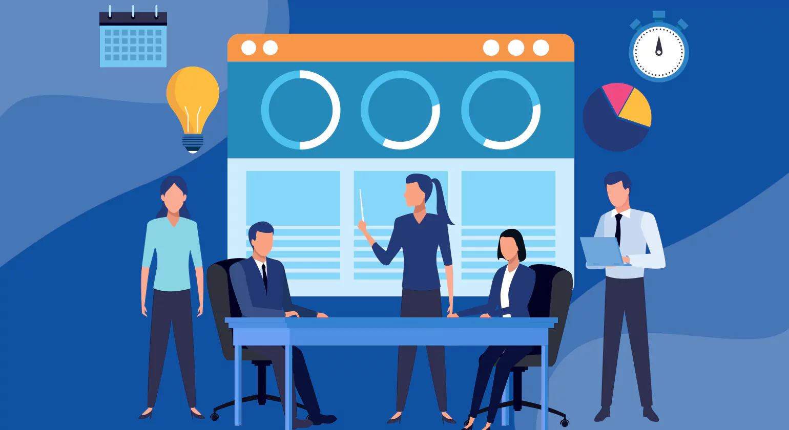 What Is Professional Business Management