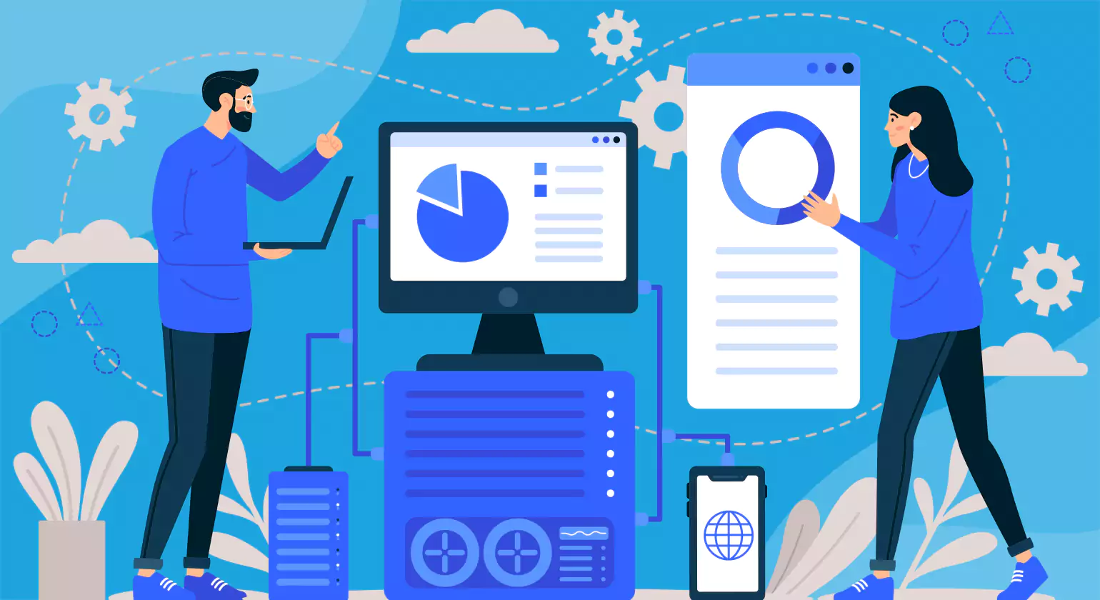 What is Data Entry Automation