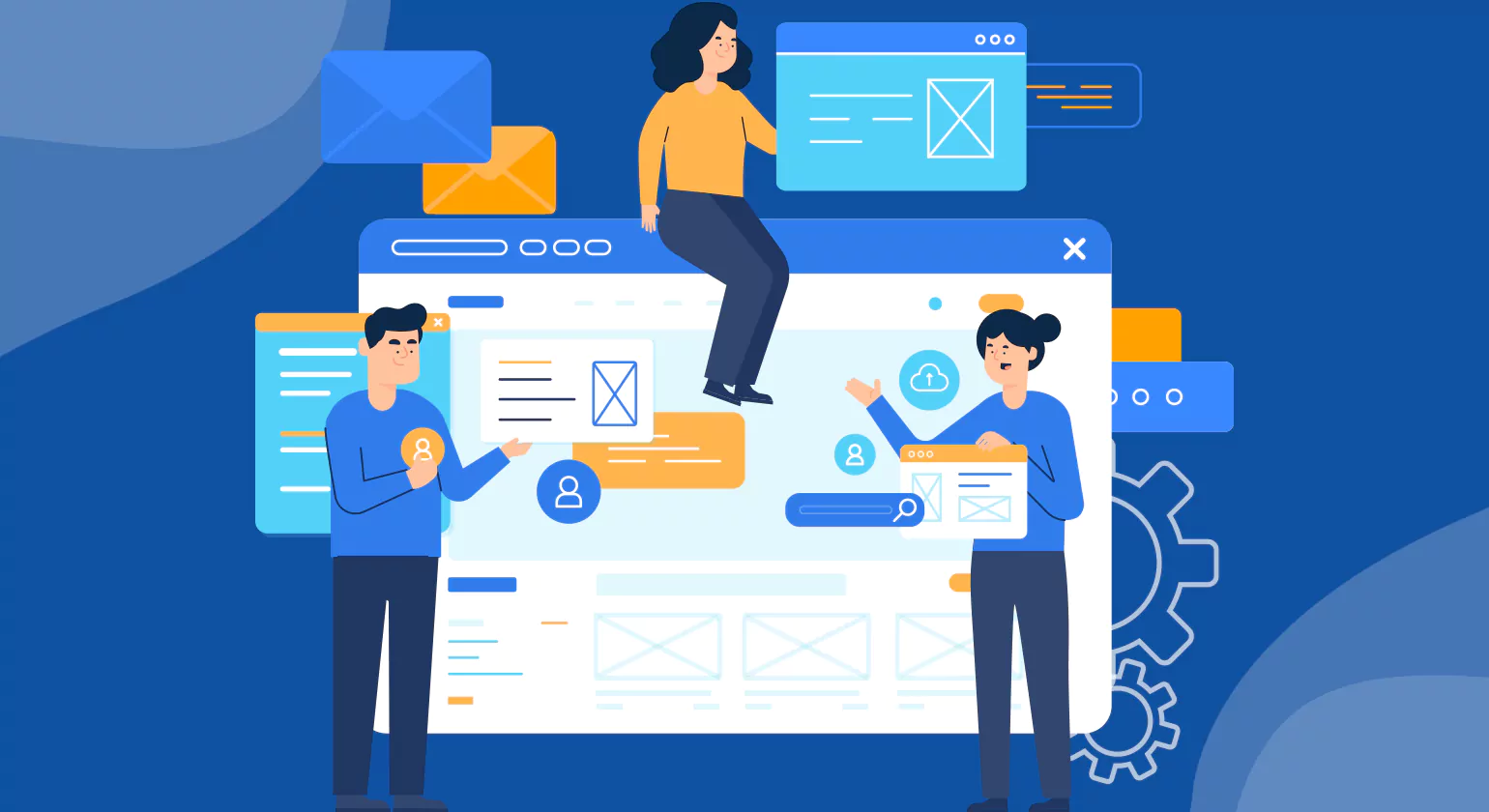 Why Companies Outsource SaaS Development