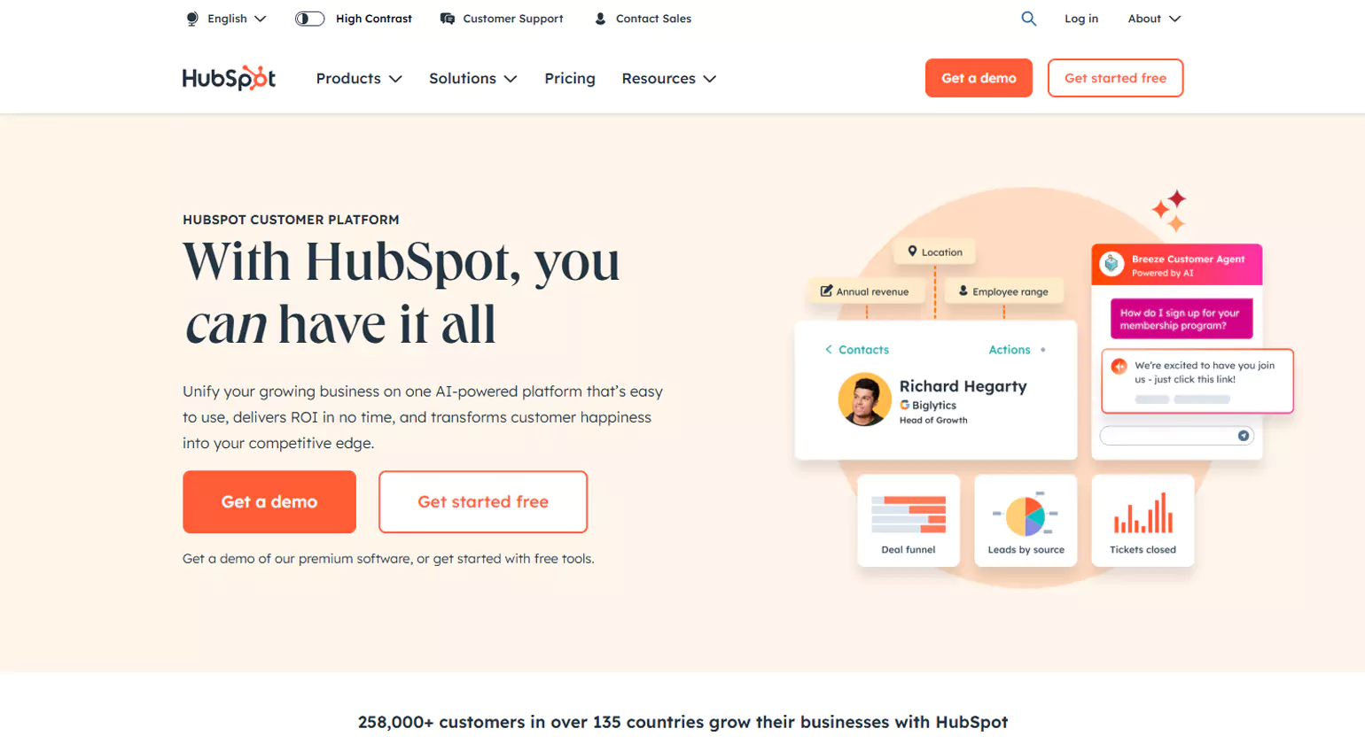 hubspot