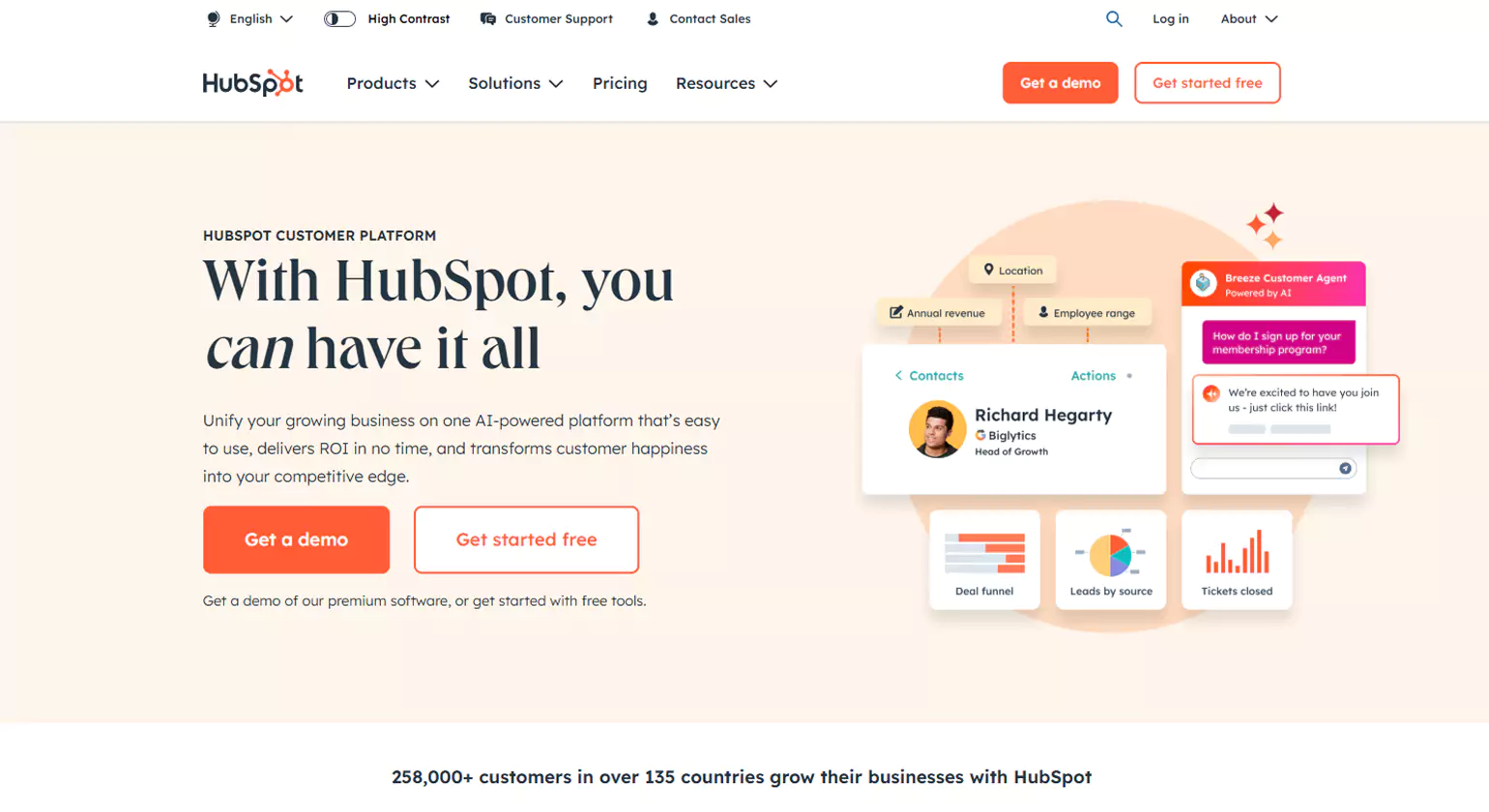 hubspot