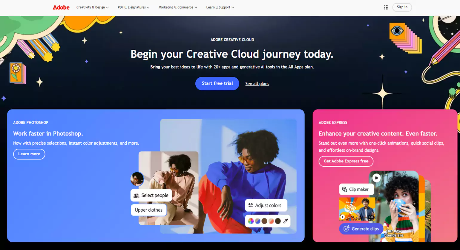 Adobe