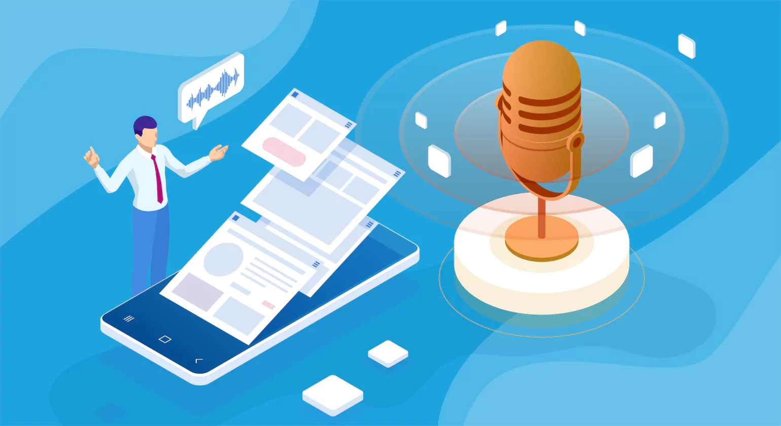 Advantages of Voice Search Optimization for Better User Experience