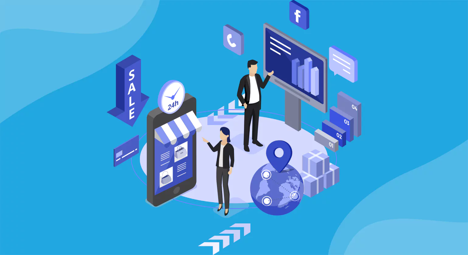 B2B vs B2C in IT Services Marketing