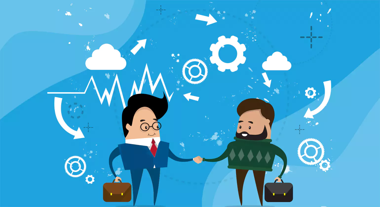 Business Relationship Management (BRM) vs. Customer