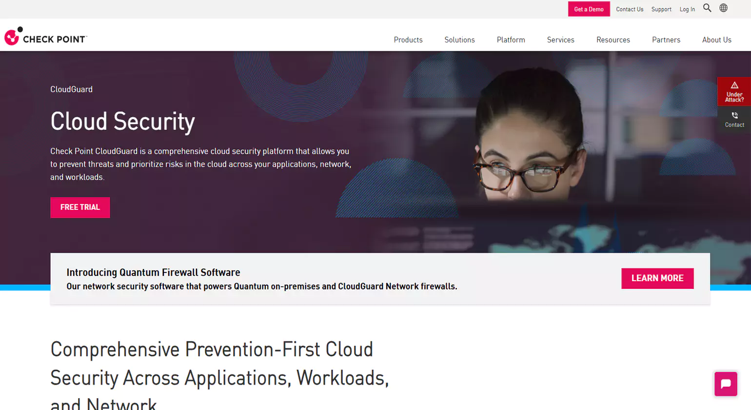 Check Point CloudGuard