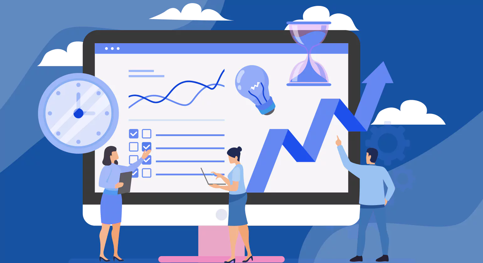 Common Challenges in Digital Advisory Engagements