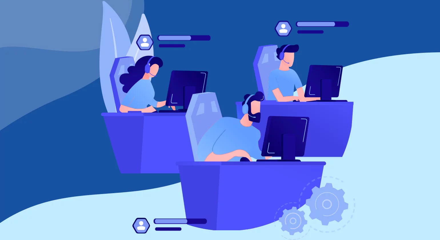 Role of a Help Desk in Managed IT Services