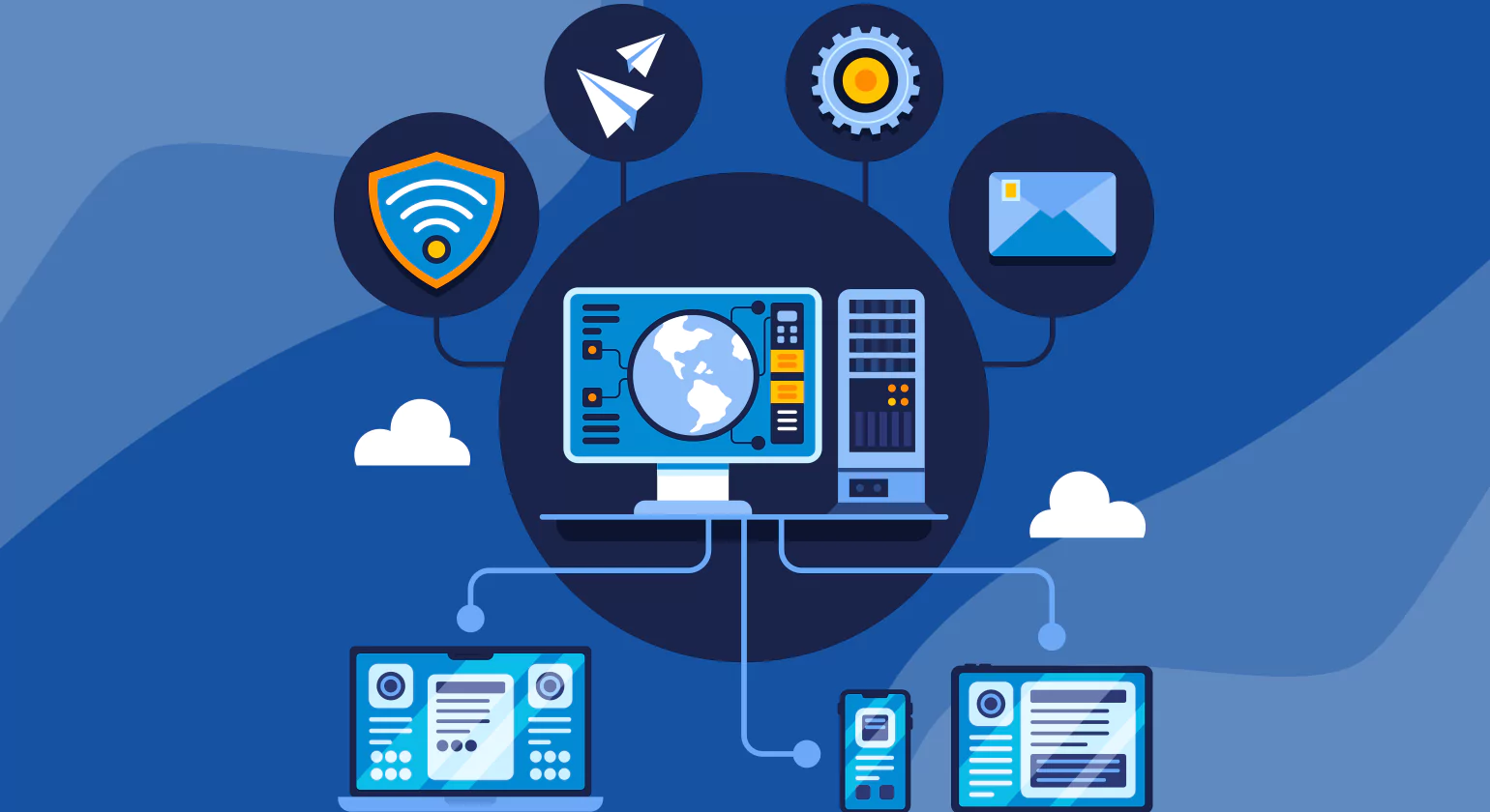 Core Categories of Cloud Based Security Tools