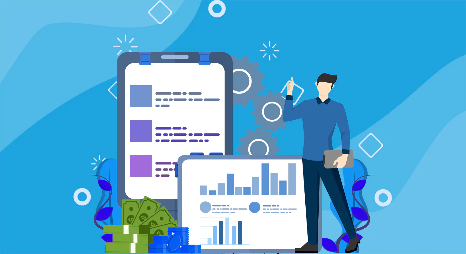 Core Components of a Technology Expense System