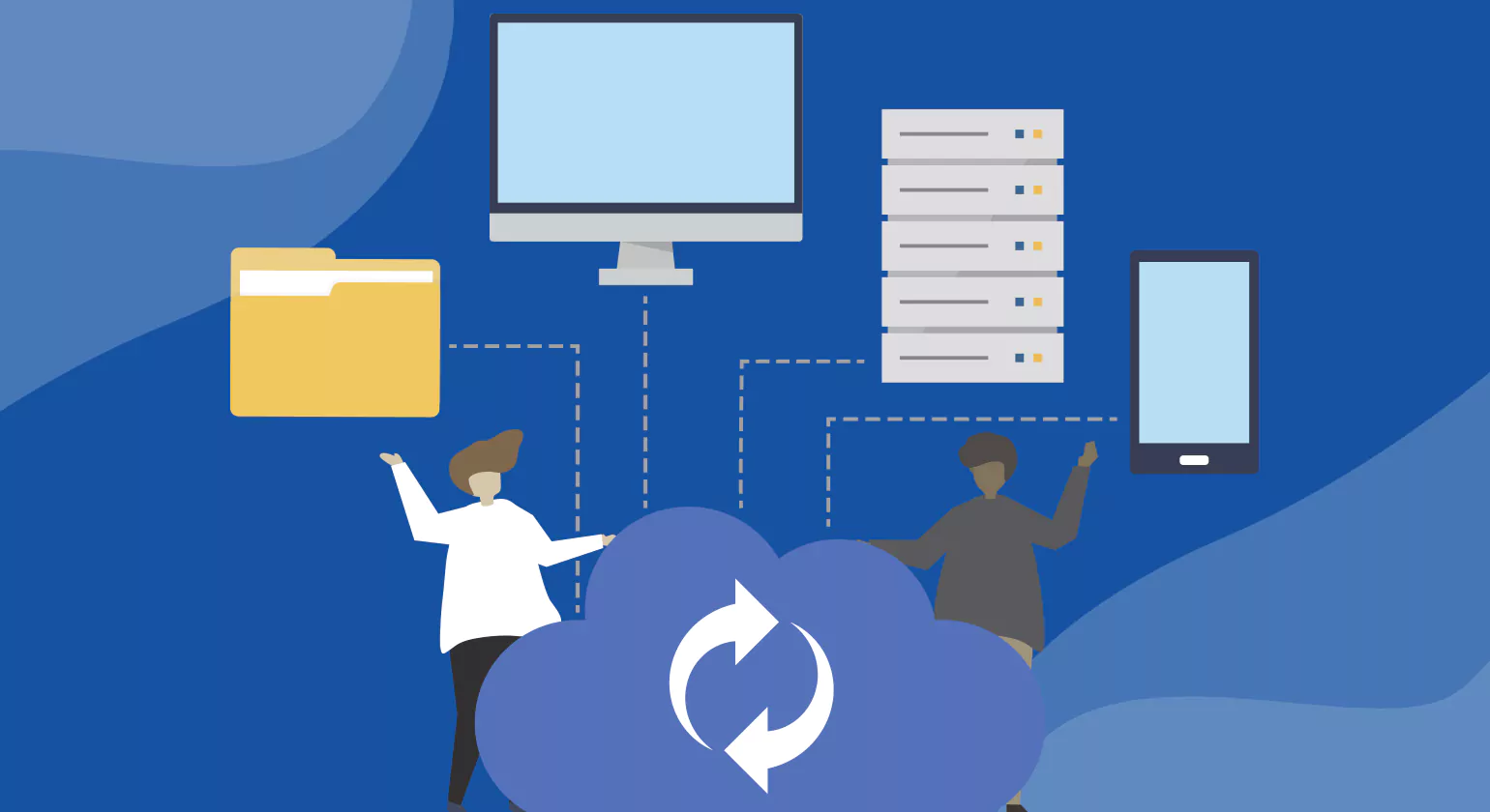 How Cloud Based Service Management Works