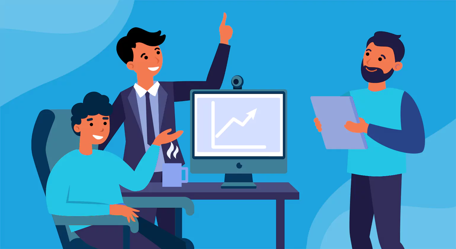 How Digital Advisors Help Organizations Grow