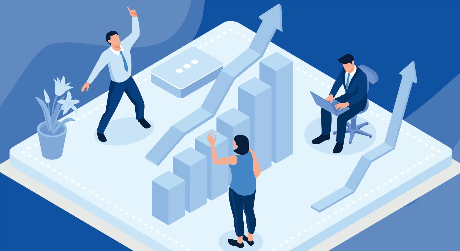 Impact of Business Relationship Management on Organizational Growth