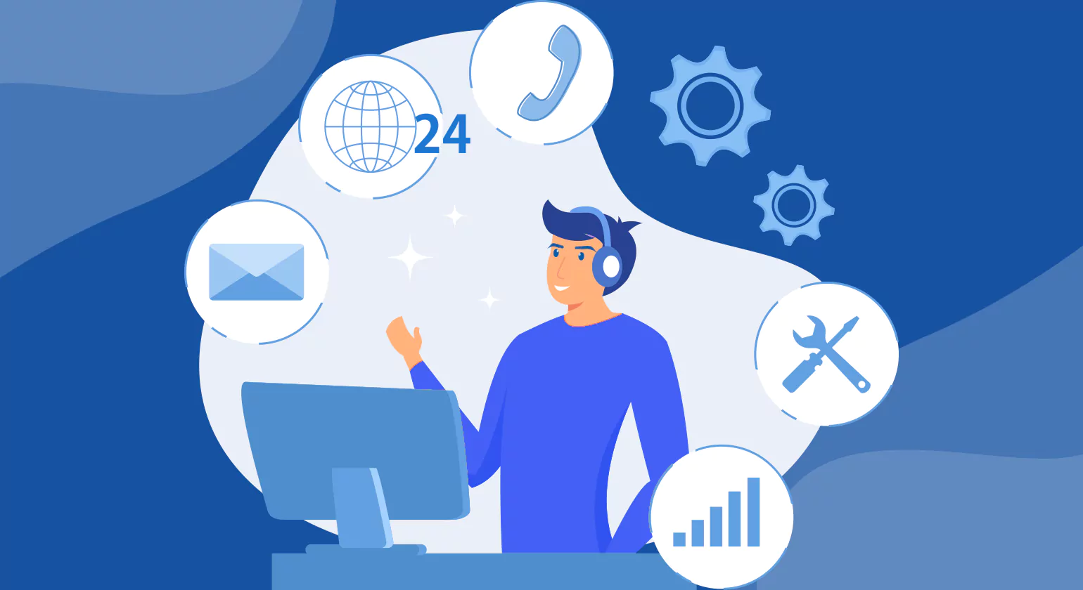 The Difference Between Helpdesk and Service Desk