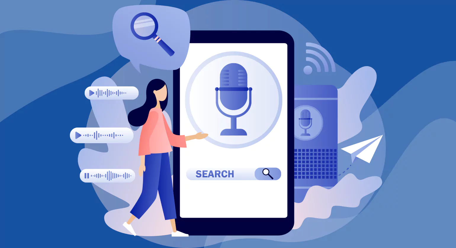 Key Features of Voice Search Optimization Services