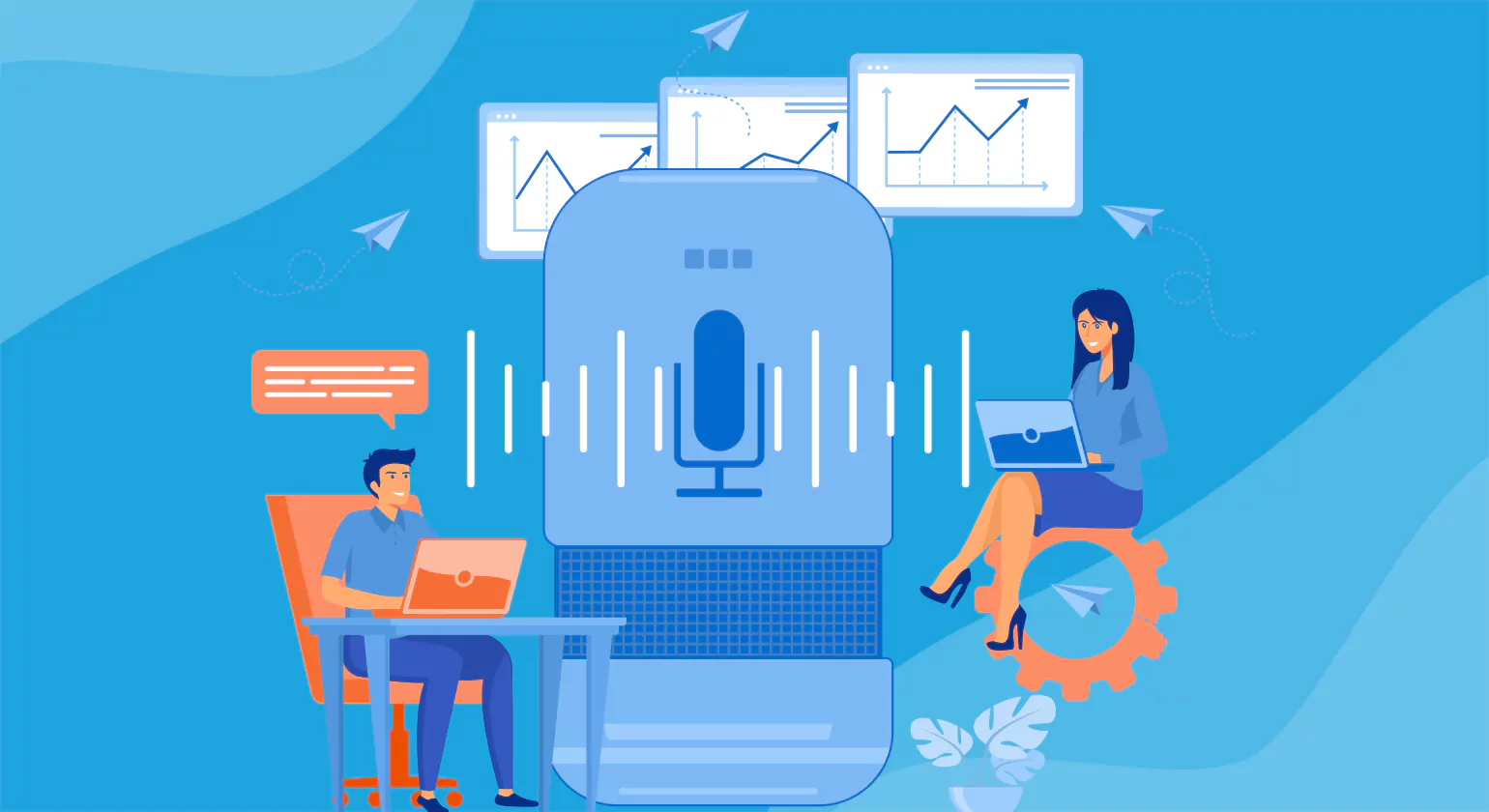 Key Strategies for an Effective Voice Search Company