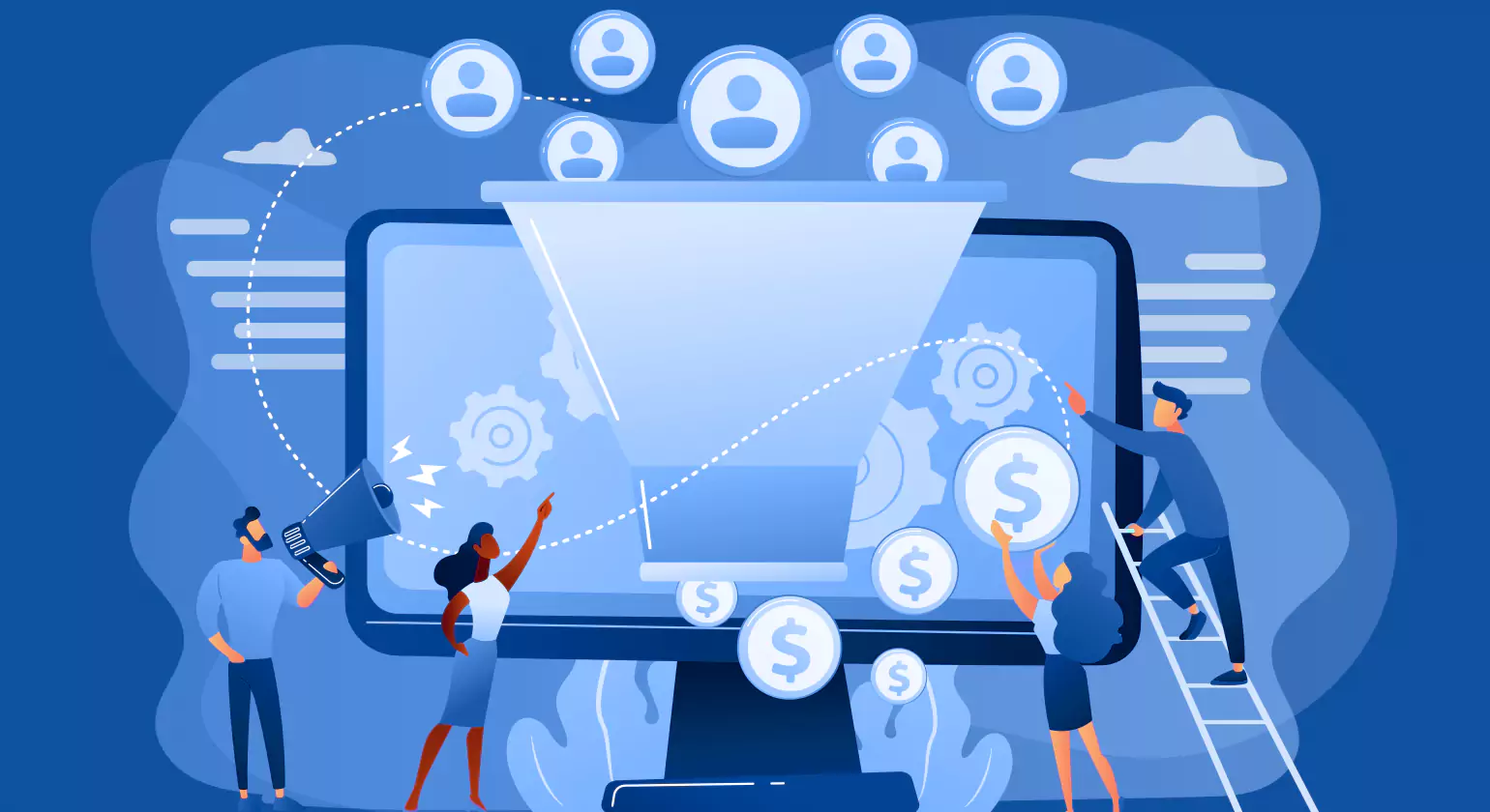 Lead Generation Strategies for Marketing IT Services