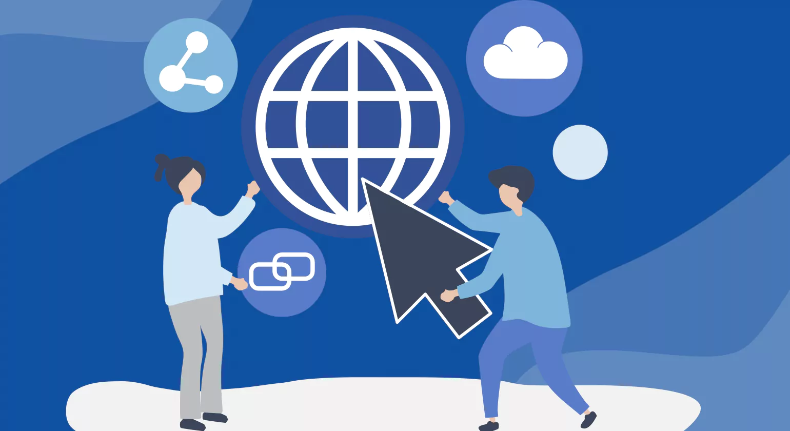 Local and International SEO for SaaS