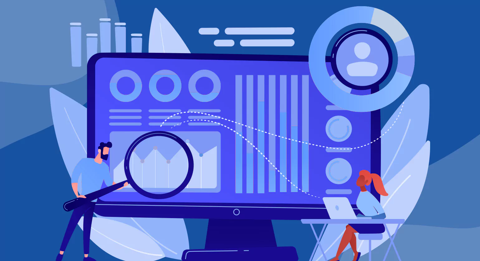 Monitoring, Analytics, and Reporting Tools for APIs