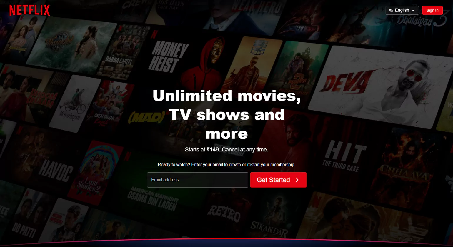 Netflix