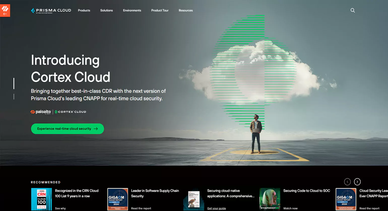 Prisma Cloud – Palo Alto Networks