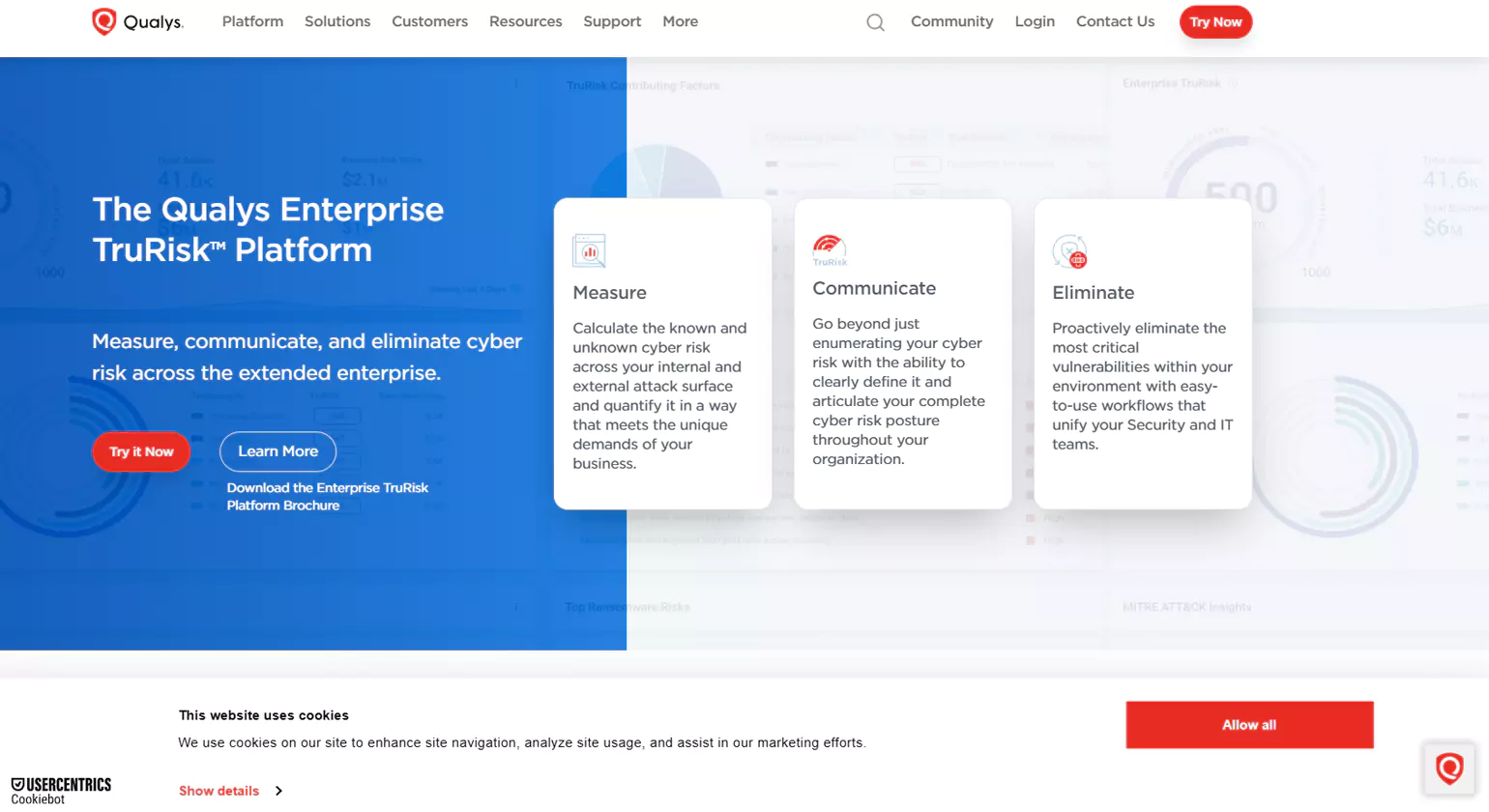 Qualys Cloud Platform