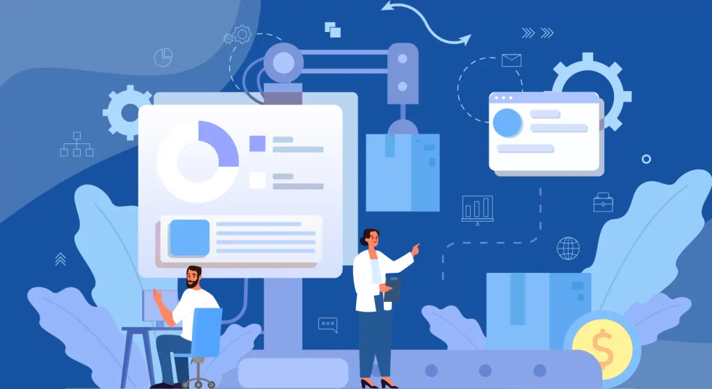 Services Offered in Digital Product Development