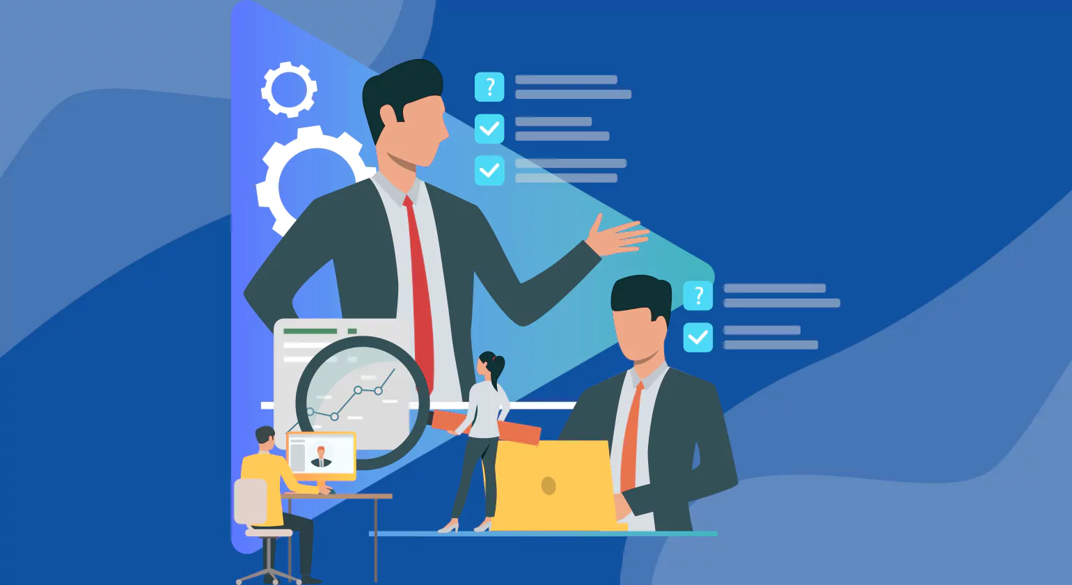 Business Relationship Manager Role & Responsibilities