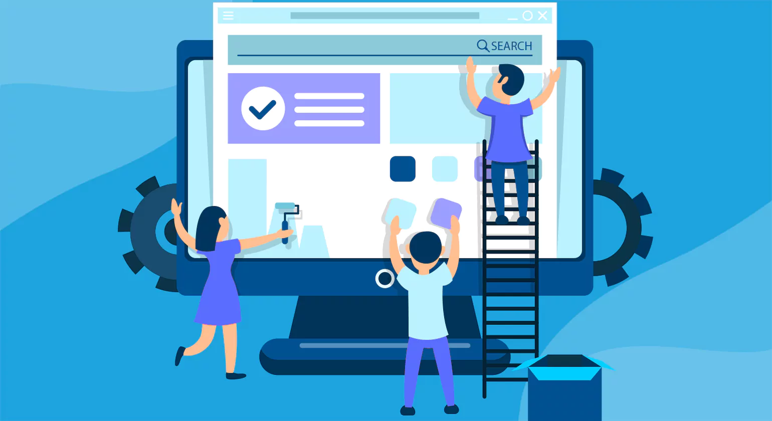 Steps in the Software Customization Process