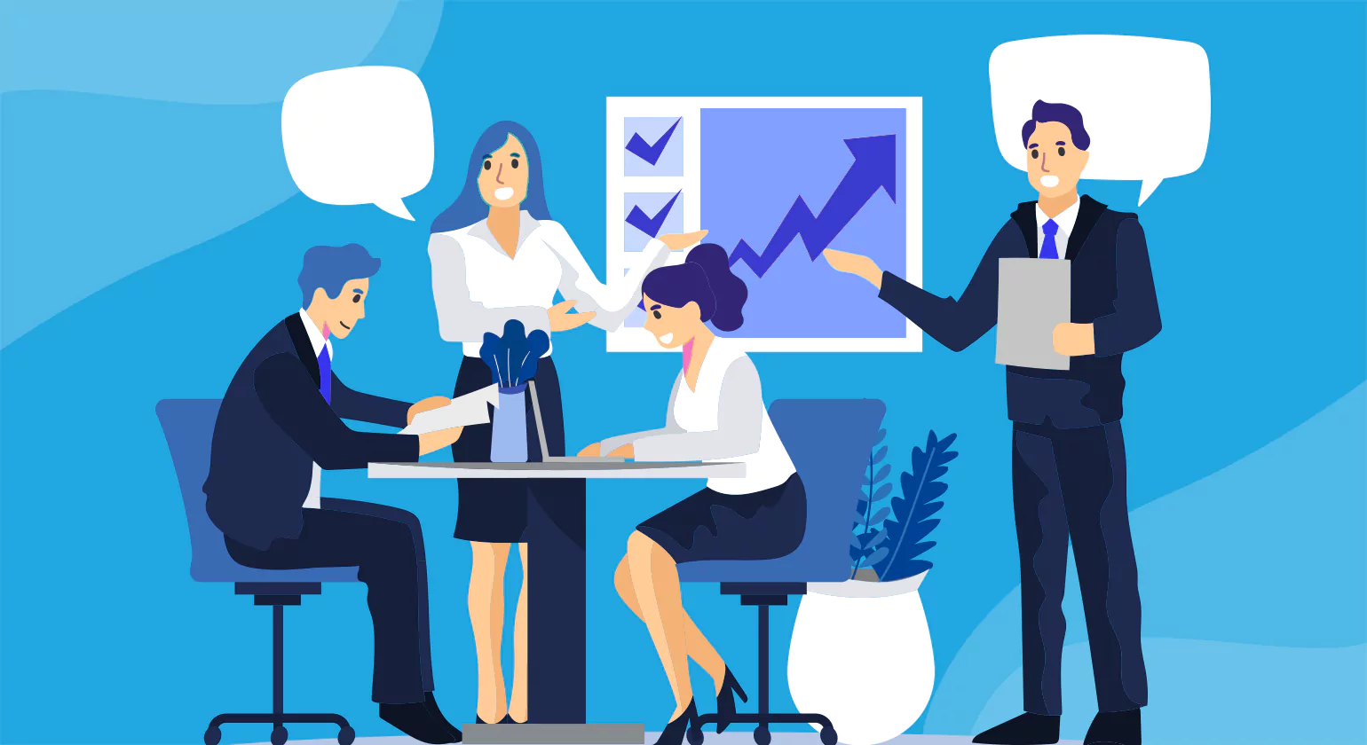 Talent Strategy Consulting: Driving Business Growth through Strategic Workforce Planning