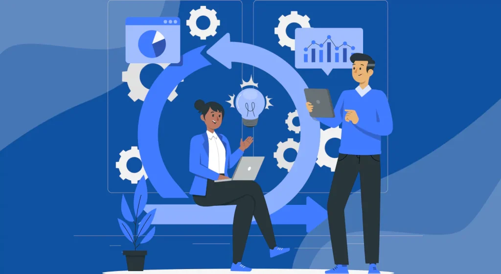 The Digital Product Development Lifecycle