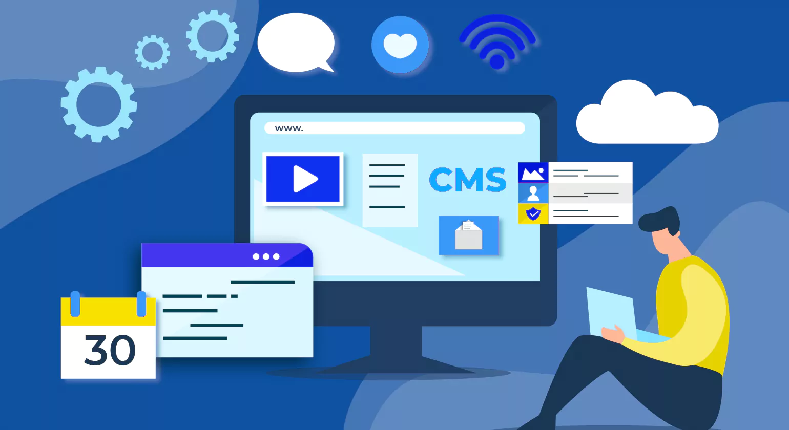 Top 10 CMS Web Development Services You Should Know