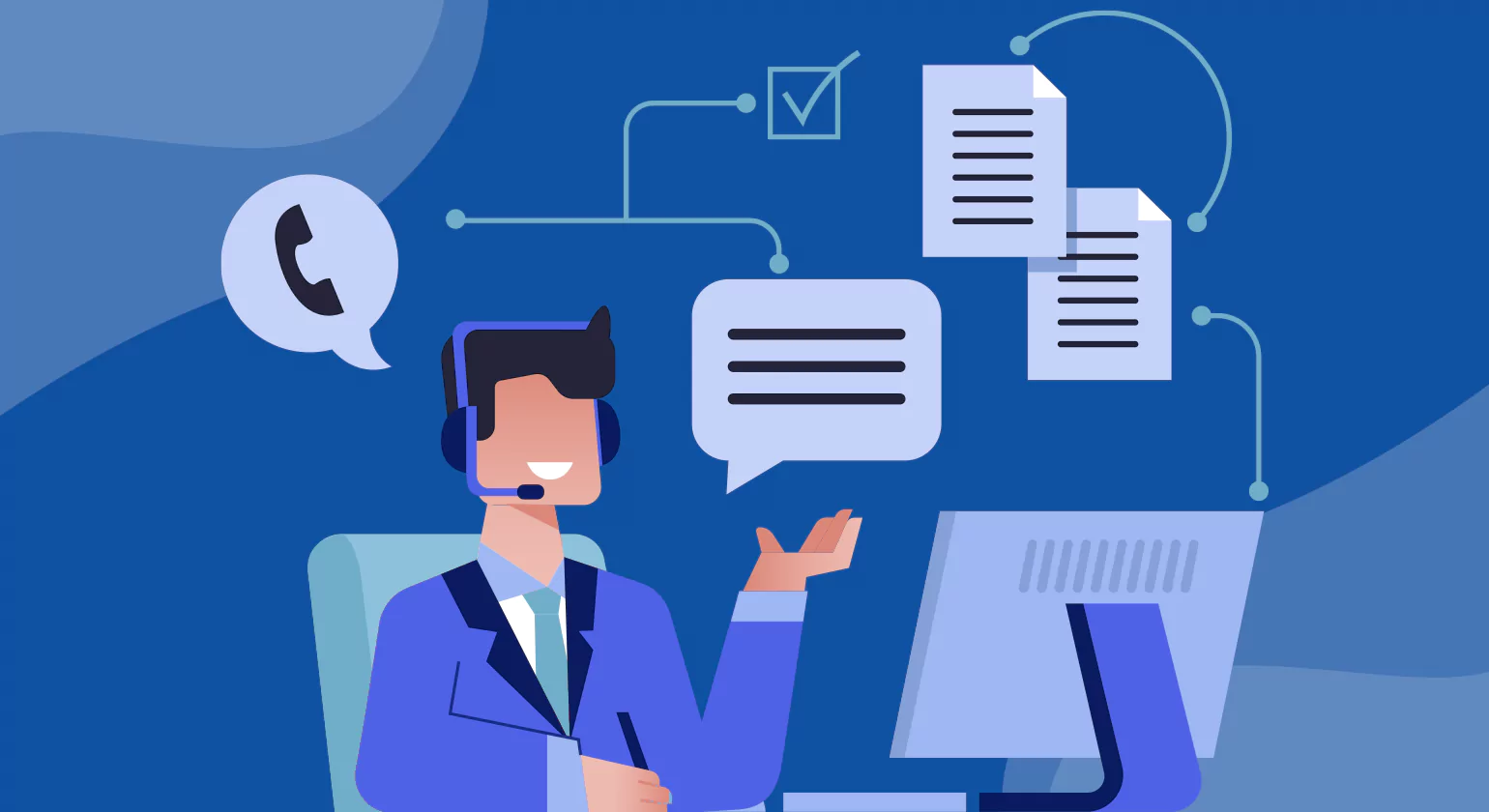 Types of Managed Helpdesk Services