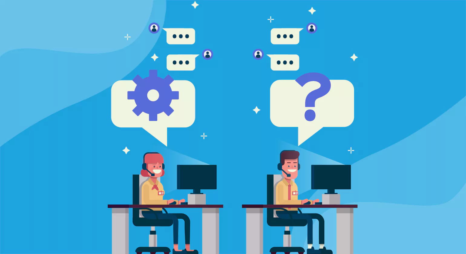 What Are Managed Helpdesk Services?