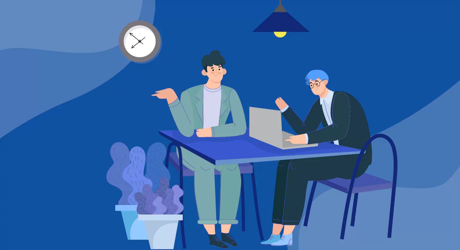 IT Advisory vs. Managed IT Services for Businesses