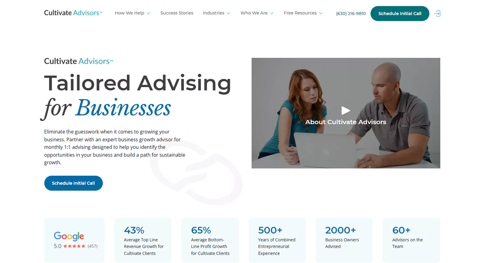 cultivateadvisors