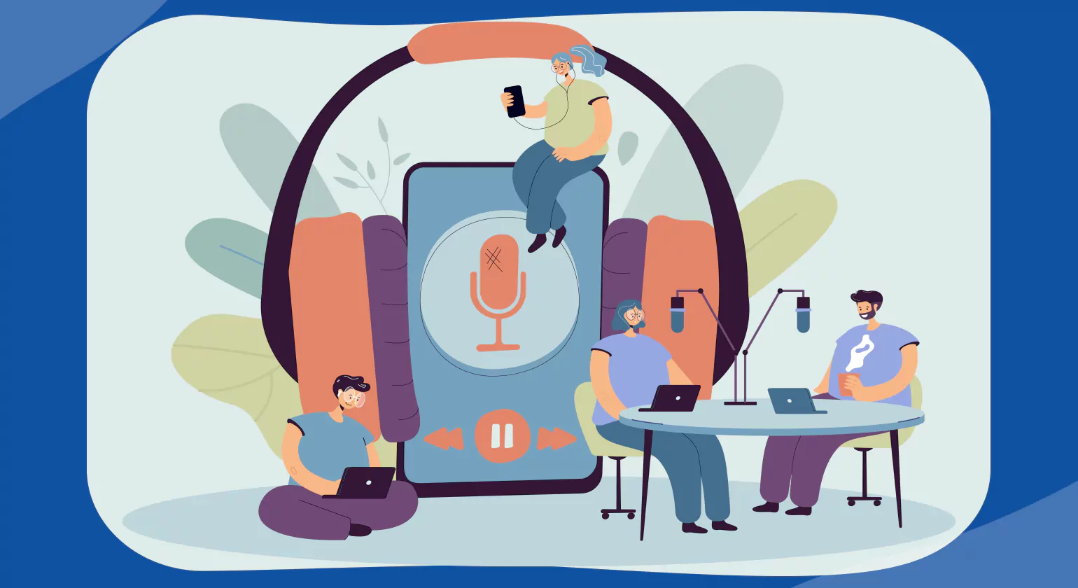 Audio Marketing vs Traditional Marketing: Why Digital Audio is the Future