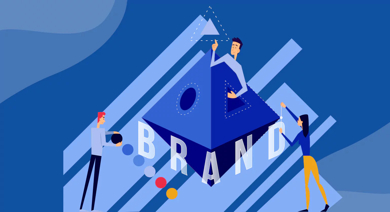 Aligning Corporate Image Design with Brand Strategy