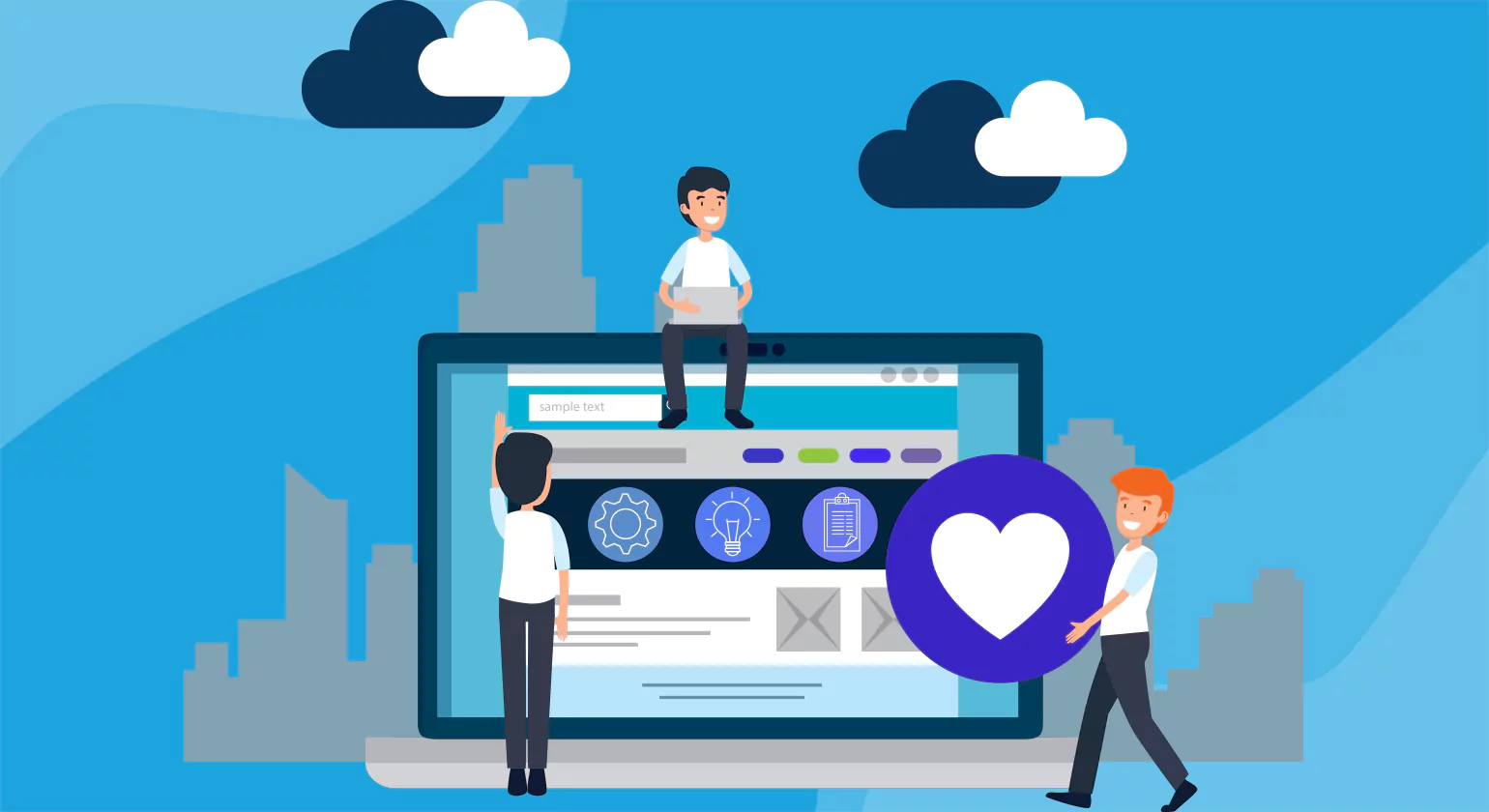 Benefits of B2B Website Personalization