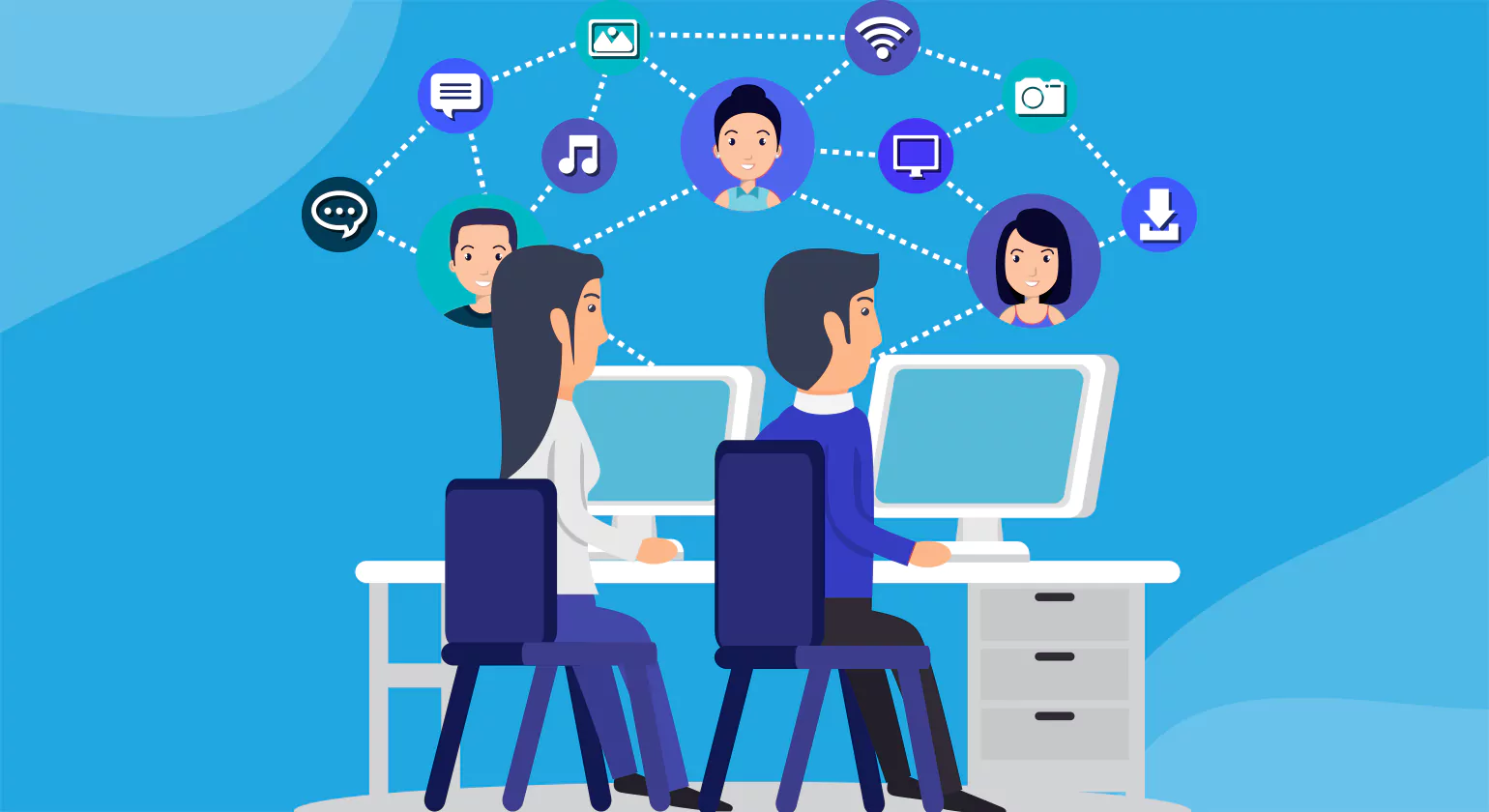 Benefits of Using a Managed Service Provider