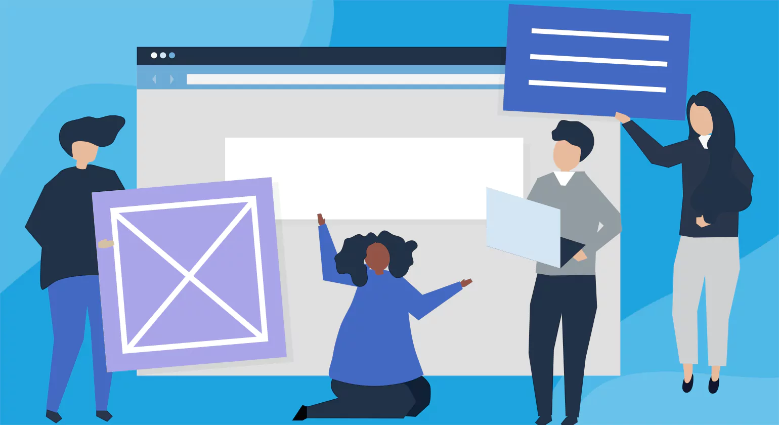 Best Corporate Image Design Examples (and Why They Work)