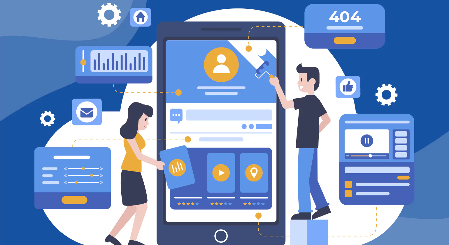 Best Practices for UI Performance Testing