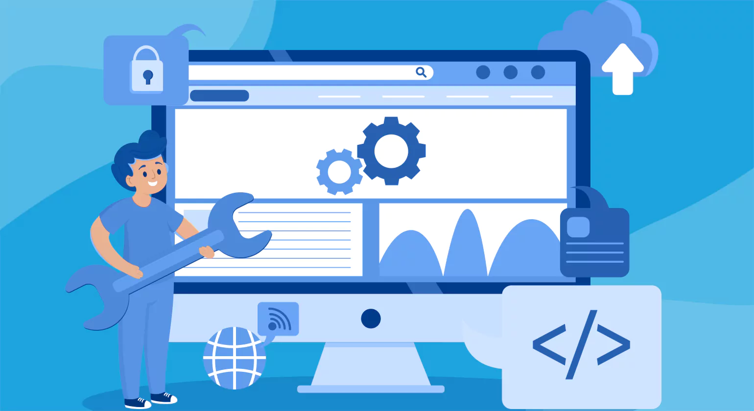 Common Challenges in Web Development Solved by Webflow