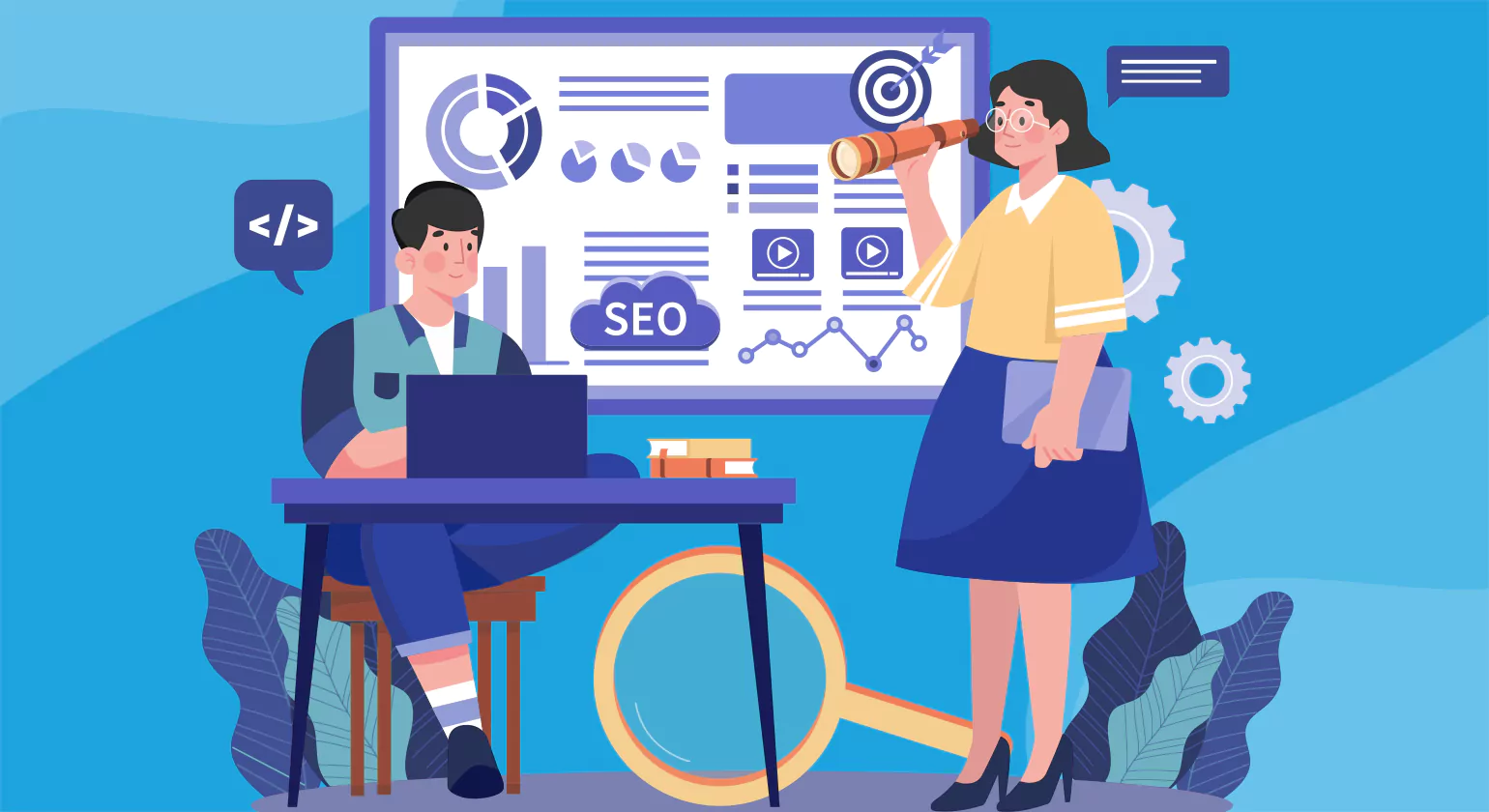 Building Authority with Accounting SEO Content