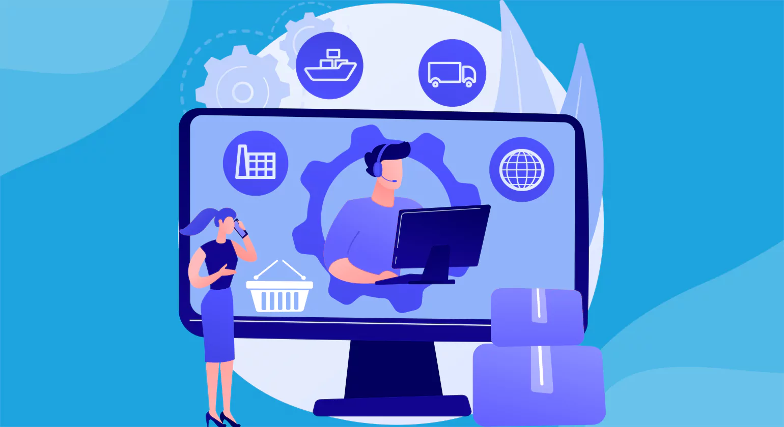 Core Offerings of SAP Managed Services