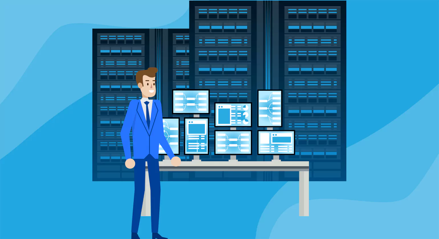 Data Center Virtualization Challenges