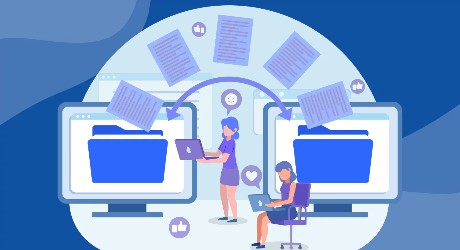 Document Management vs. Records Management What’s the Difference