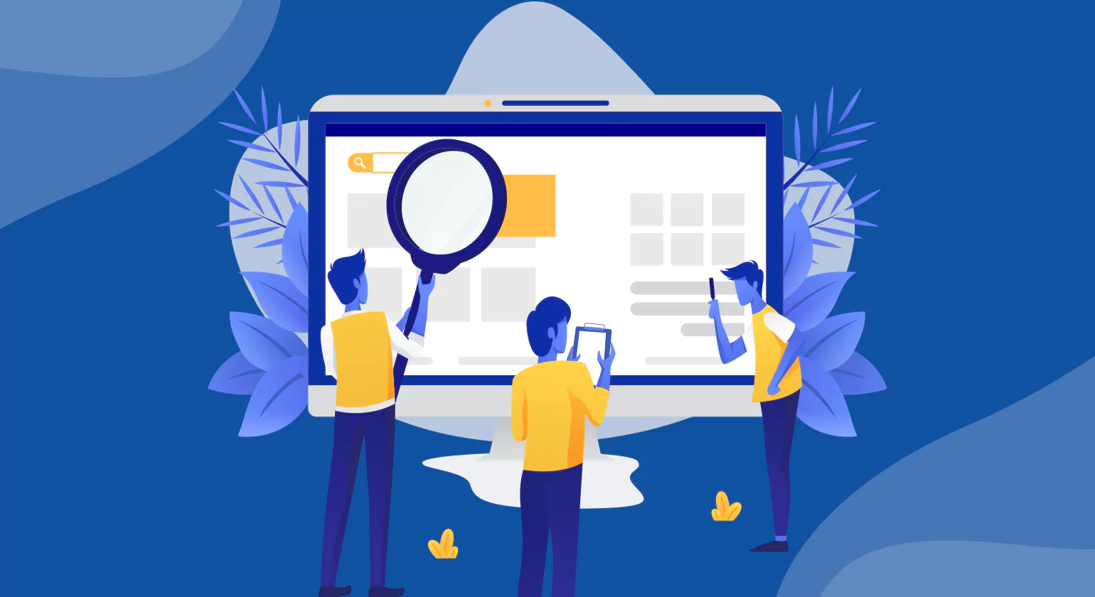 From Front-End Web Development to Search Marketing